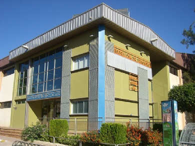 Sporting installations in Totana